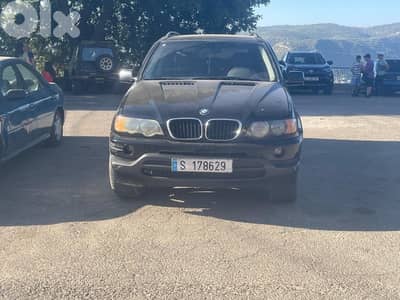 BMW X5 2003