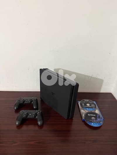 Playstation 4 (Ps4) 500Gb (Slim) (Never repaired)