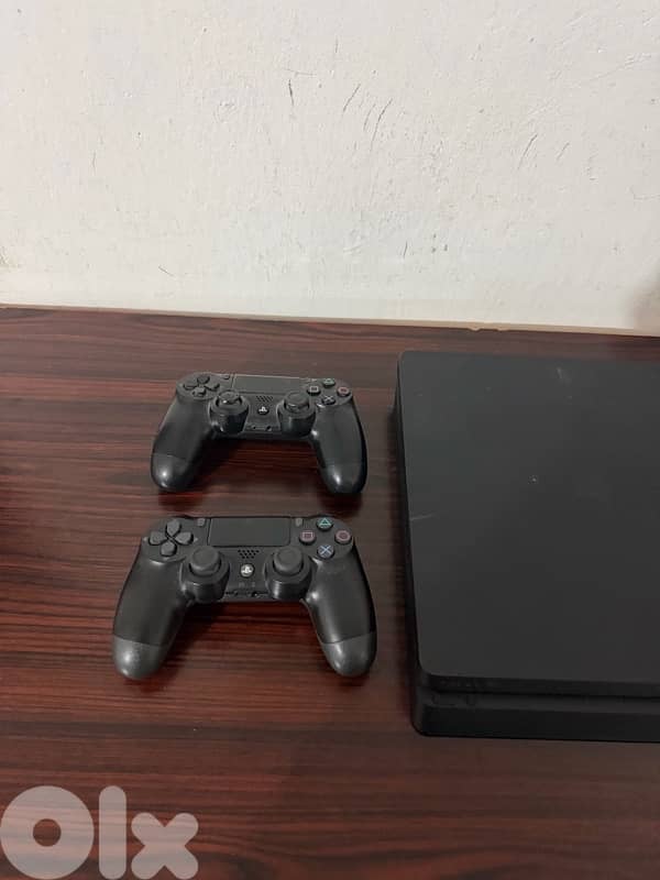 Playstation 4 (Ps4) 500Gb (Slim) (Never repaired) 2
