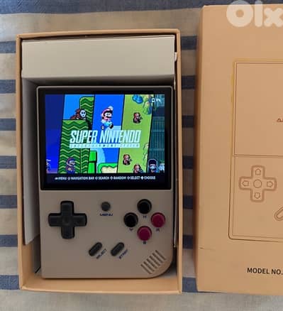 Anbernic NO. RG35XX Plus