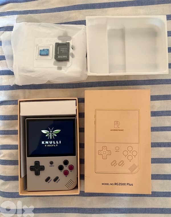 Anbernic NO. RG35XX Plus 1