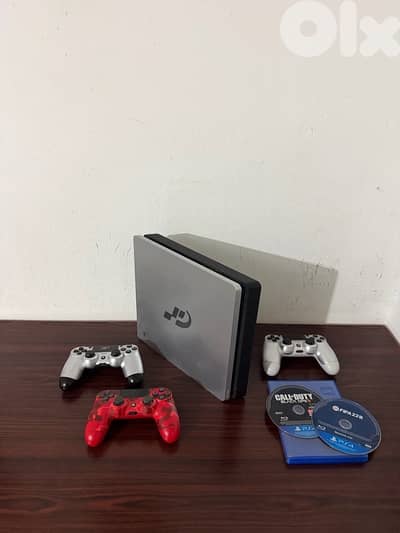 Playstation 4 1Terra (Slim) (Never Repaired)