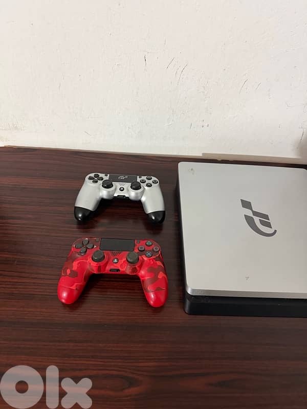 Playstation 4 1Terra (Slim) (Never Repaired) 1