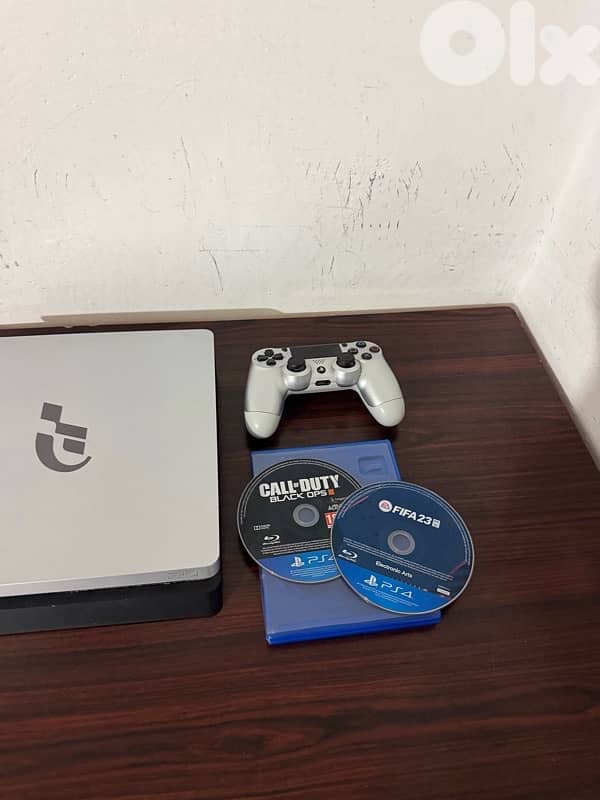 Playstation 4 1Terra (Slim) (Never Repaired) 2