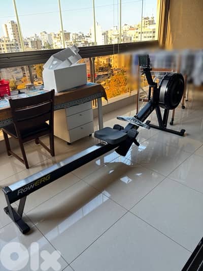Concept 2 Rowing Machine Rowerg