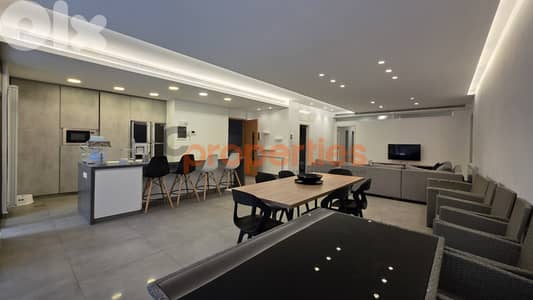 Fully decorated apartment for sale in Mansourieh – CPGA122