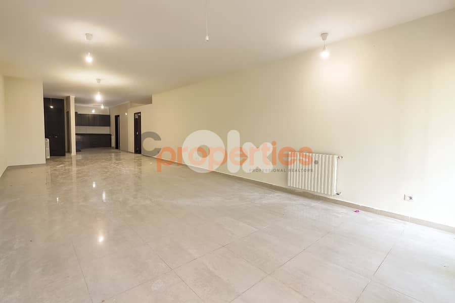 Apartment for sale with terrace in Mansourieh – CPGA123 0