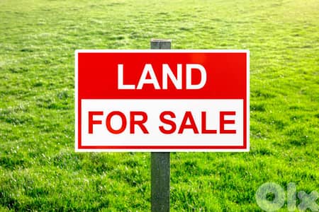 land for sale Beit Mery / Montazah 1290m2 $740k 30/90
