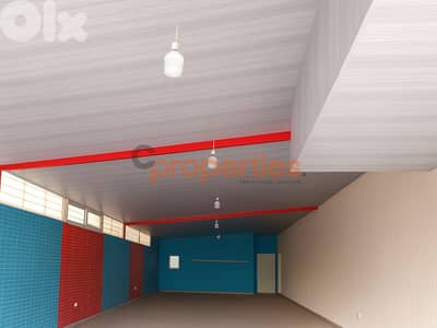 Shop For Rent In Dekwaneh | Mar Roukoz | Prime Location | CPCC76