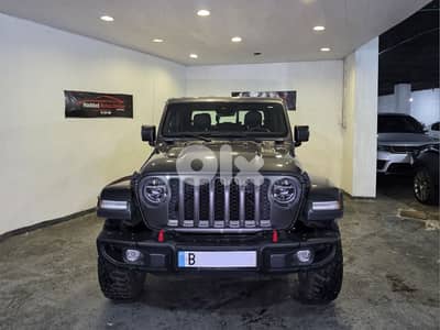 2021 Jeep Wrangler Gladiator Rubiccon 20,000Km Company Source&Warranty