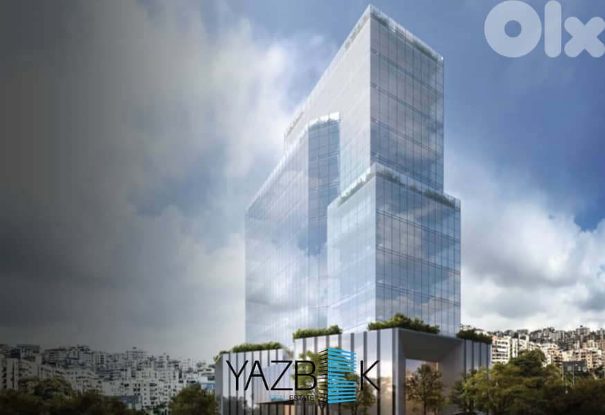 Offices for Sale in Sin el Fil  مكاتب للبيع في سن الفيل 0