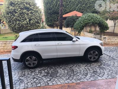 Mercedes-Benz GLC-Class 2018
