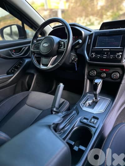 Subaru XV Crosstrek 2018