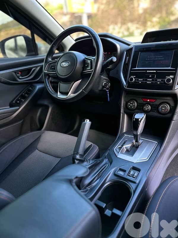 Subaru XV Crosstrek 2018 0