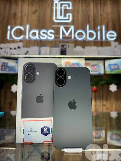 iPhone 17 256GB ABM 2 years warranty new active  4 cycle