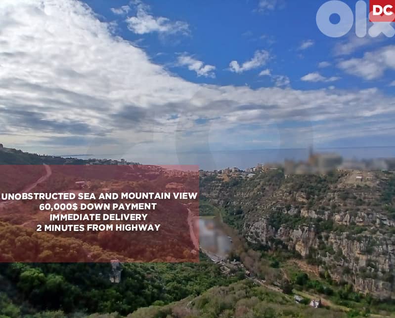 Brand New Duplex, prime area, keserwan, maaysara/معيصرة REF#DC129495 0