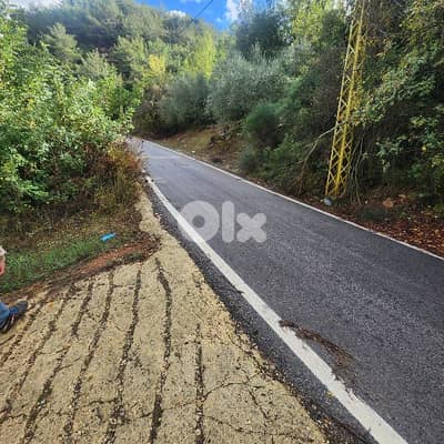 Land for sale in Bisri Jezzine - أرض للبيع في منطقة بسري جزين