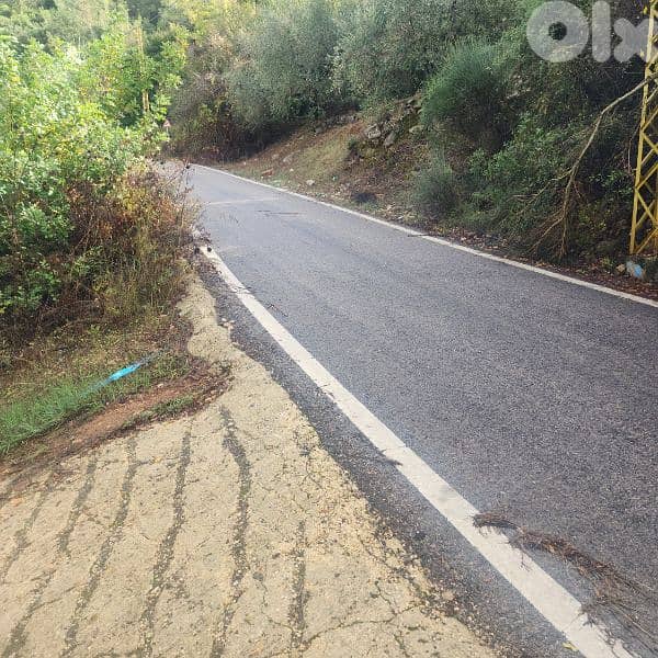 Land for sale in Bisri Jezzine - أرض للبيع في منطقة بسري جزين 1