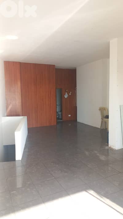 AMAZING SHOP FOR RENT IN ZOUK MOSBEH PRIME,(ZMR-149)