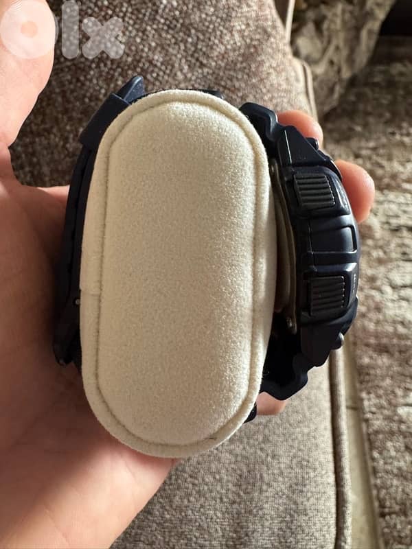 original casio watch 3