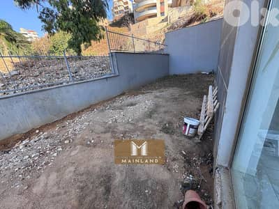 Brand New Garden floor apartment for Sale