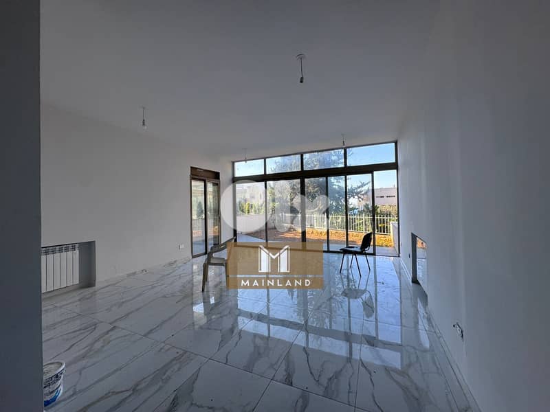 Brand New Garden floor apartment for Sale 0