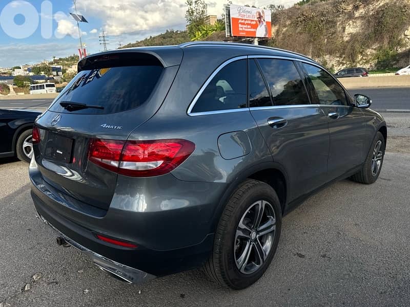 Mercedes-Benz GLC-Class 2017 0