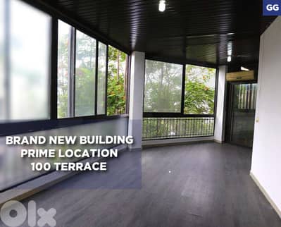 Elegant apartment in Hadath, prime location brand new REF#GG129496