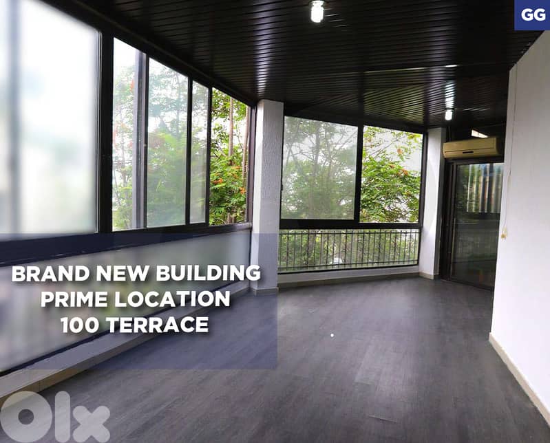 Elegant apartment in Hadath, prime location brand new REF#GG129496 0