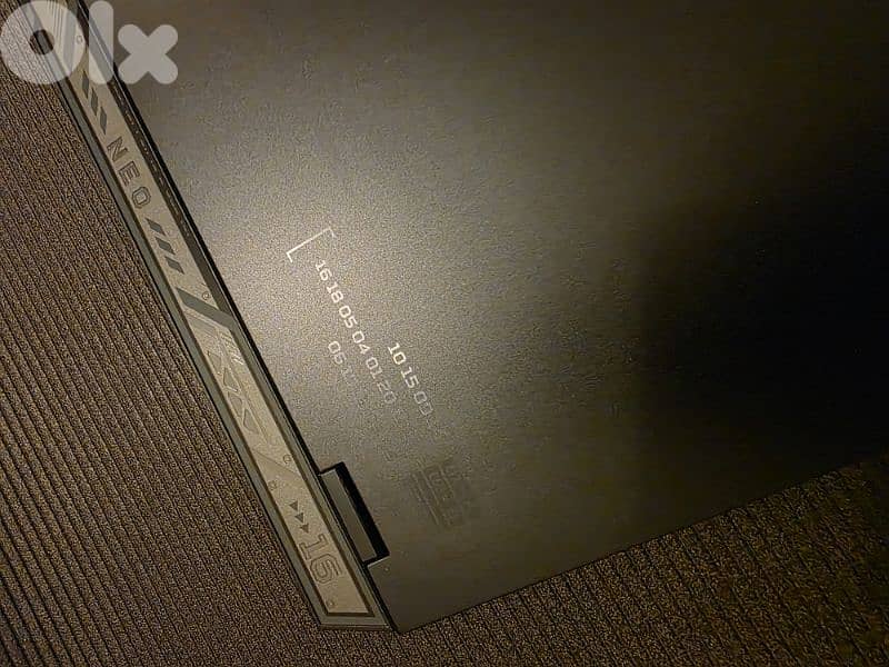 ACER PREDATOR HELIOS NEO 16 CORE I9-14900HX  RTX 4060/ 2.5k 16 240HZ 17