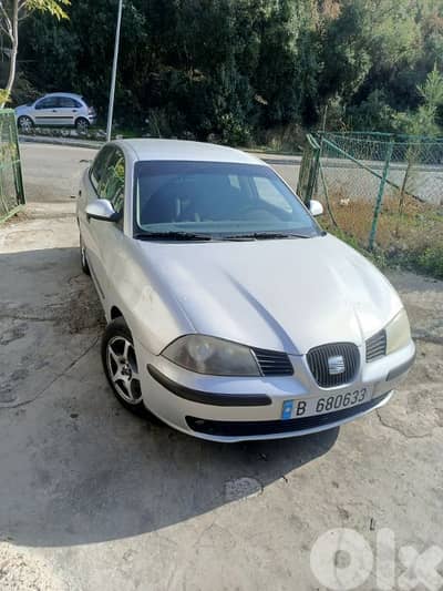 Seat Cordoba 2004
