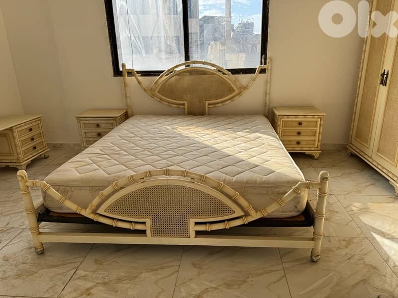 full bedroom setup 0