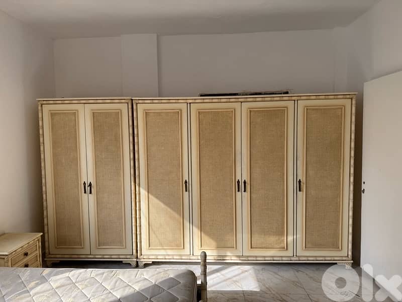 full bedroom setup 3