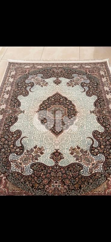 سجادة فاخرة مستوردة 1