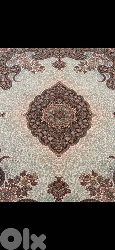 سجادة فاخرة مستوردة 2