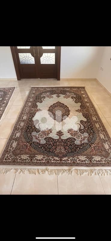 سجادة فاخرة مستوردة 3