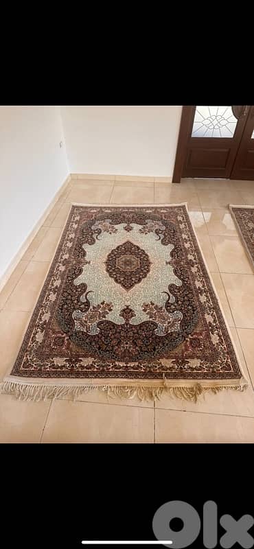 سجادة فاخرة مستوردة 4