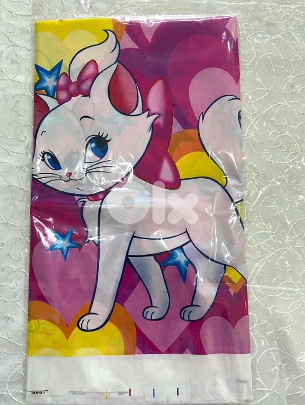 cat Marie birthday theme 7