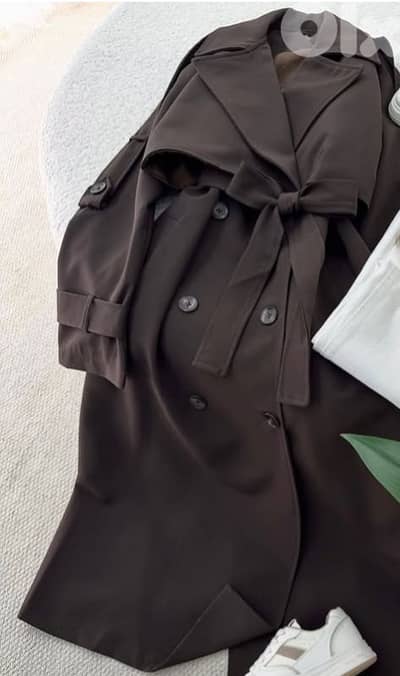 trench coat