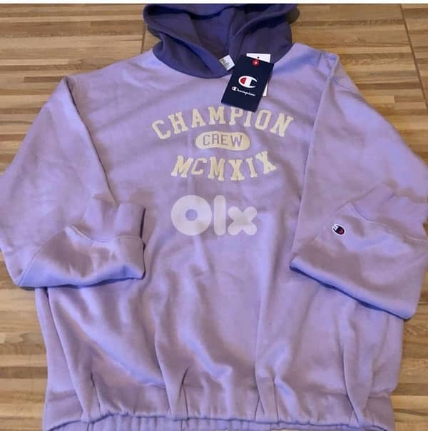 champion hoodie 1