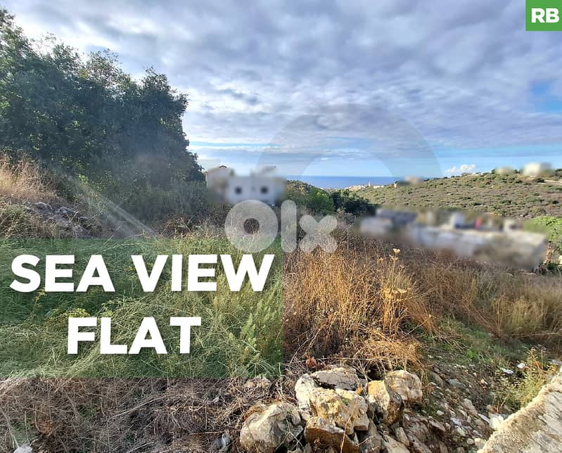 Great deal, Flat, sea view, jbeil, chikhan/شيخان-جبيل REF#RB129498 0