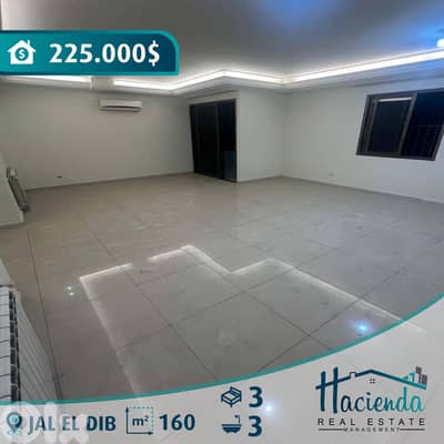 Apartment For Sale In Jal El Dib