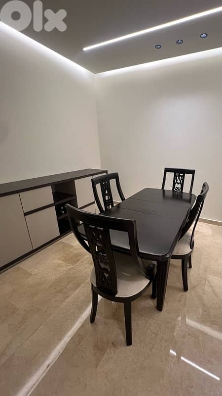 Full set dining room 1