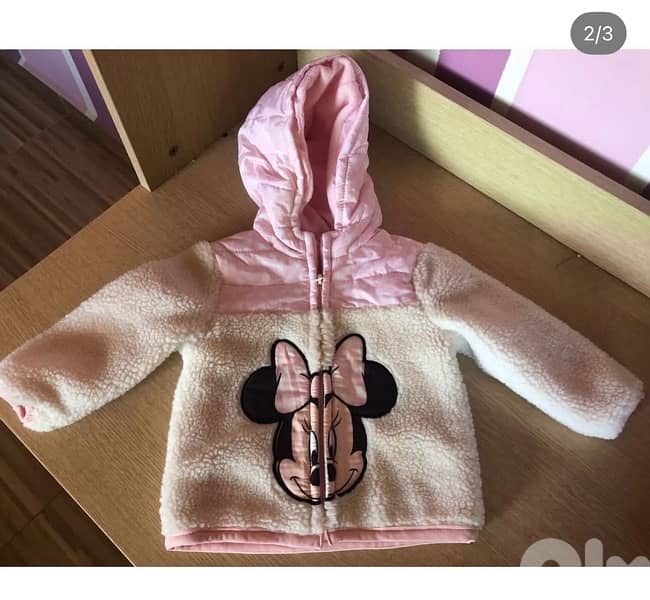 Disney jacket 1