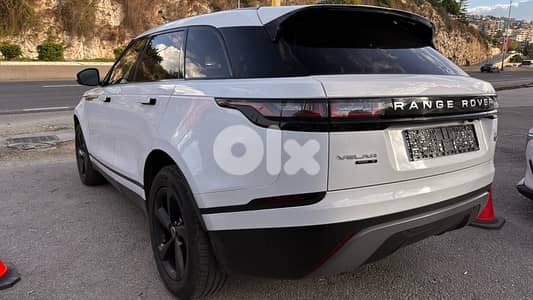 Land Rover Velar 2018
