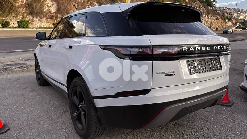 Land Rover Velar 2018 0