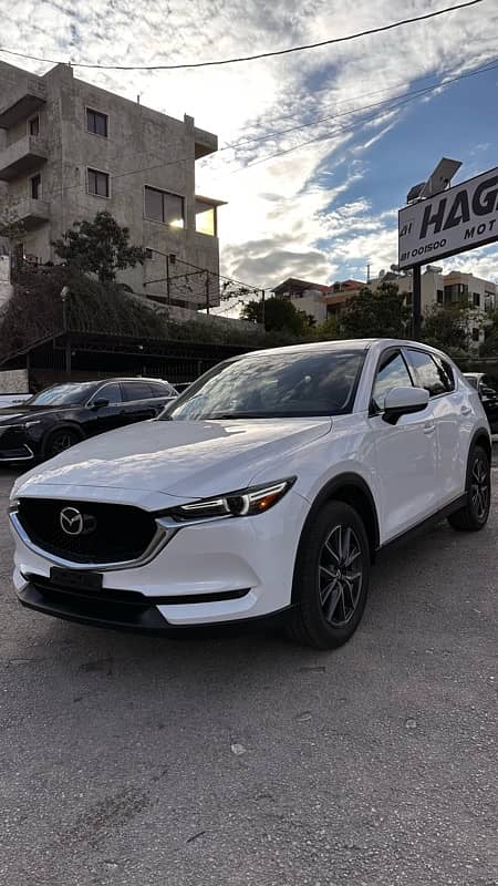 Mazda CX-5 2017 0