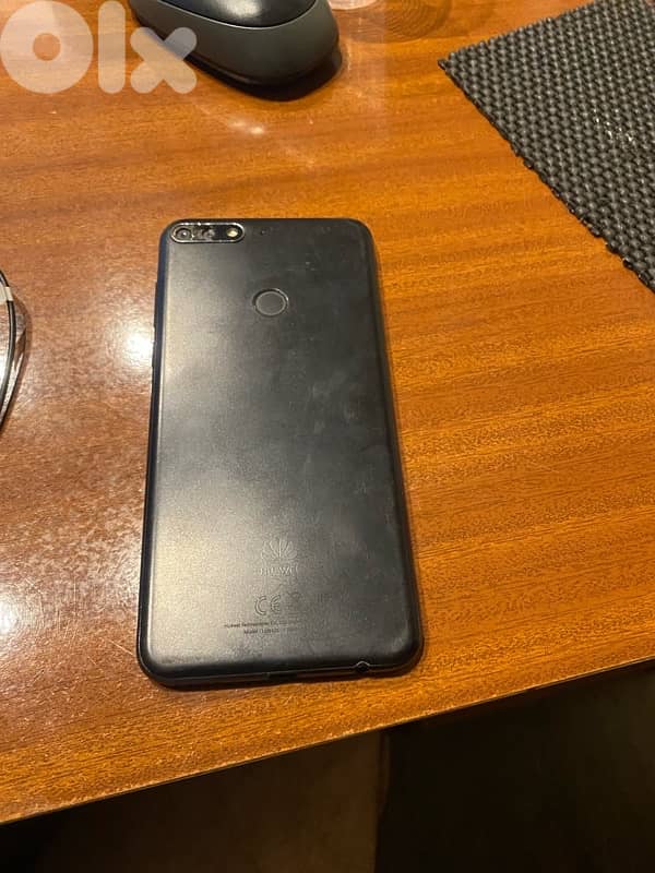 huawei y7 prime 2018 0