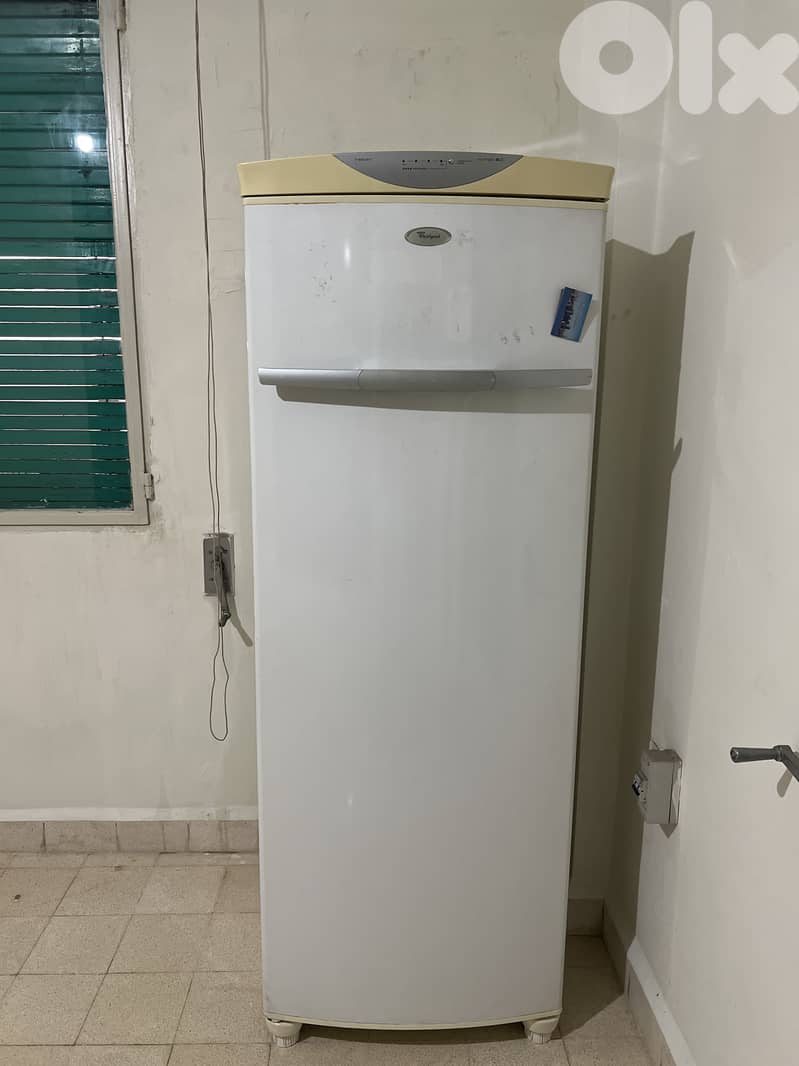ثلاجة مستخدمة جديدة 0