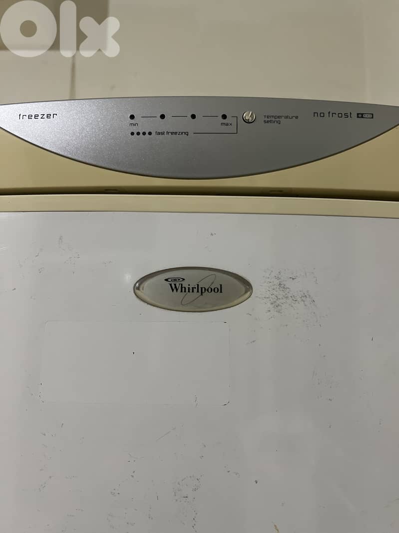 ثلاجة مستخدمة جديدة 2